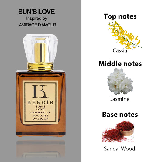Sun's Love