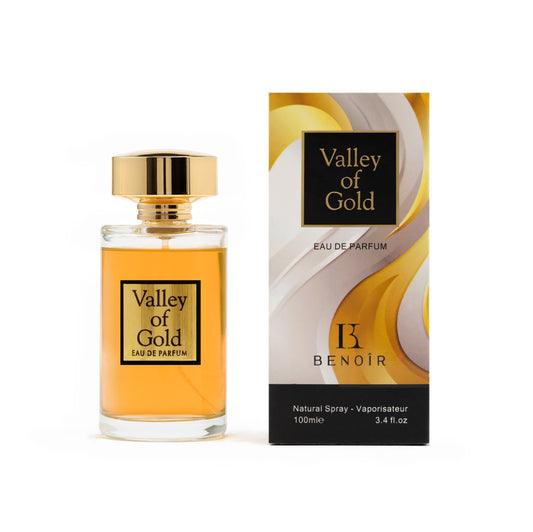 Valley of Gold